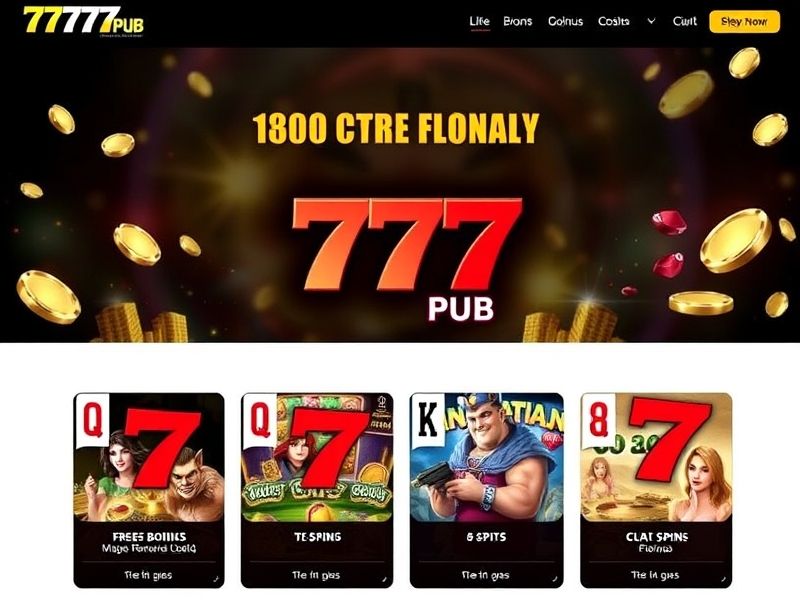 Discover the legitimacy of 777pub.com at 777pub legit.com. Learn why it is one of the most trusted online gambling platforms for slots, poker, and table games.