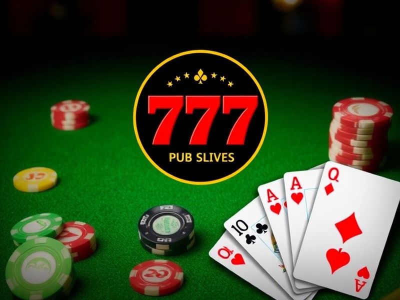 Discover the legitimacy of 777pub.com at 777pub legit.com. Learn why it is one of the most trusted online gambling platforms for slots, poker, and table games.